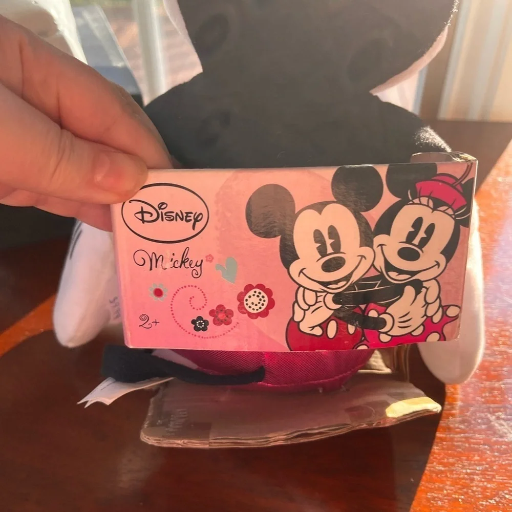 Disney Mickey Mouse plush toy